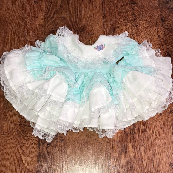 dolly dresses for infants